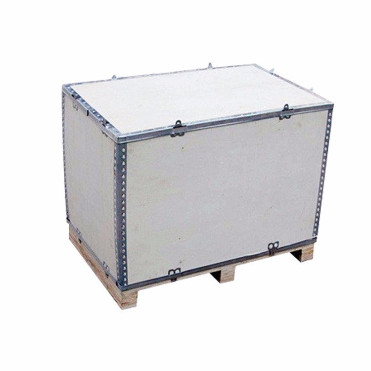 鹿城钢边箱价格