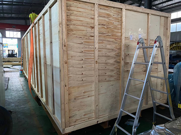 鹿城大型木包装箱出口的要求